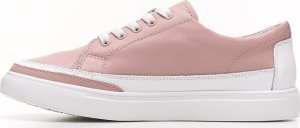 Sergio Leone Buty sportowe damskie Sergio Leone SP016RO różowe 39 4