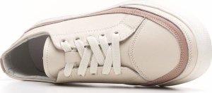 Sergio Leone Buty sportowe damskie Sergio Leone SP016BE beżowe 38 5