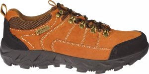 American Club Męskie obuwie przejściowe MCY-110BR brązowe 41 2