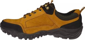 American Club Męskie obuwie przejściowe MCY-102BR brązowe 43 3