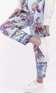 Sergio Leone Skórzane buty sportowe damskie Sergio Leone DSP020BIBE białe 38 5