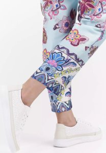 Sergio Leone Skórzane buty sportowe damskie Sergio Leone DSP020BIBE białe 38 6