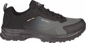 Buty trekkingowe męskie American Club Męskie buty trekkingowe American Club WT-171/24 szare buty sportowe 44 2