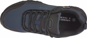 Buty trekkingowe męskie American Club Męskie buty trekkingowe American Club WT-170/24 granatowe buty sportowe 45 5