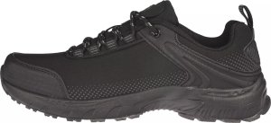Buty trekkingowe męskie American Club Męskie buty trekkingowe American Club WT-169/24 czarne buty sportowe 46 4