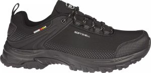 Buty trekkingowe męskie American Club Męskie buty trekkingowe WT-169/24 czarne buty sportowe 45 2