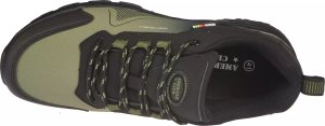 Buty trekkingowe męskie American Club Męskie buty trekkingowe American Club WT-172/24 zielone buty sportowe 41 6