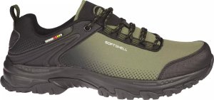 Buty trekkingowe męskie American Club Męskie buty trekkingowe American Club WT-169/24 zielone buty sportowe 41 2