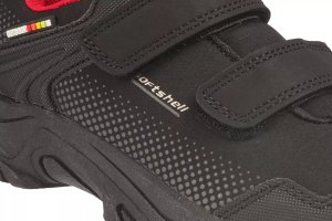 American Club Dziecięce buty trekkingowe American Club WT-183/24 sportowe buty softshell 32 4