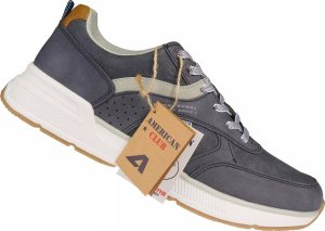 American Club Męskie buty sportowe American Club RH-122/24 granatowe 41 1