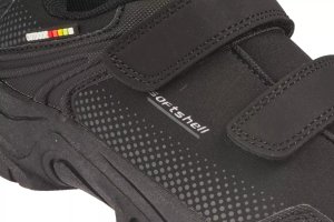 American Club Dziecięce buty trekkingowe American Club WT-183/24 sportowe buty softshell 32 5