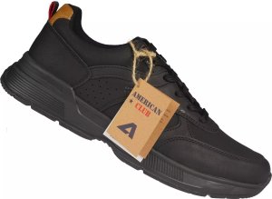 American Club Męskie buty sportowe American Club RH-122/24 czarne 44 1