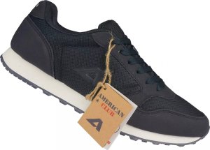 American Club Męskie buty sportowe American Club WT-135/24 granatowe 42 1