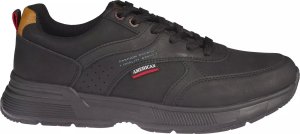 American Club Męskie buty sportowe RH-122/24 czarne 46 2
