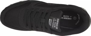 American Club Męskie buty sportowe WT-135/24 czarne 46 5