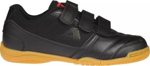 American Club Halówki młodzieżowe American Club DFH-69/24 czarne obuwie halowe 39 2