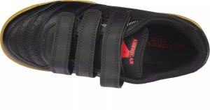 American Club Halówki młodzieżowe American Club DFH-69/24 czarne obuwie halowe 39 5