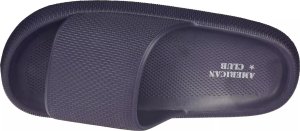 American Club Męskie klapki basenowe American Club w kolorze granatowym MNH-152NA 42 5