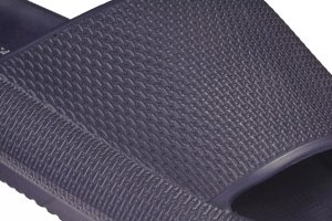 American Club Męskie klapki basenowe American Club w kolorze granatowym MNH-152NA 42 6