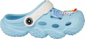 American Club Dziecięce klapki basenowe American Club NH-131/24 niebieskie 28 2