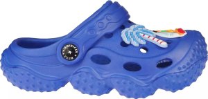 American Club Dziecięce klapki basenowe NH-145/24 niebieskie 25 2