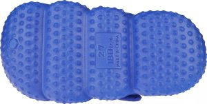 American Club Dziecięce klapki basenowe NH-145/24 niebieskie 25 4