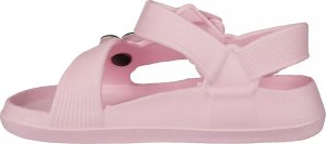 American Club Dziecięce sandały piankowe American Club NH-146/24 różowe 30 2