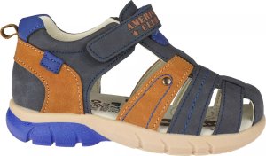 American Club Dziecięce sandały XD-139/24 granatowe 26 2