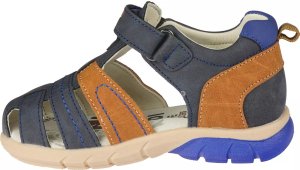 American Club Dziecięce sandały XD-139/24 granatowe 26 3