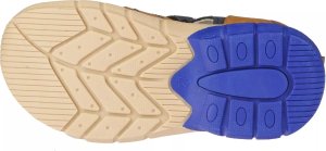 American Club Dziecięce sandały XD-139/24 granatowe 26 4