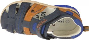 American Club Dziecięce sandały XD-139/24 granatowe 26 5