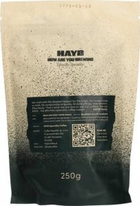 Kawa ziarnista HAYB HAYB - Gwatemala Dark Espresso 250g 2