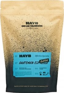 Kawa ziarnista HAYB HAYB - Gwatemala Dark Espresso 250g 3