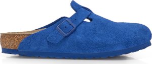 Birkenstock Klapki Birkenstock Boston VL Brights Ultra Blue 1