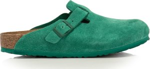 Birkenstock Klapki Birkenstock Boston VL Digital Green 1