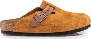 Birkenstock Klapki Birkenstock Boston LEVE 1