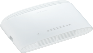 Switch D-Link DGS-1008D/E 3