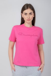 Champion Koszulka damska Champion  116058-PS025-FPL 4