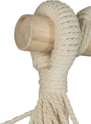 Spokey Hamak siedzisko dwuosobowe BENCH DELUXE 140x200cm 4