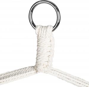 Spokey Hamak siedzisko dwuosobowe BENCH DELUXE 140x200cm 4