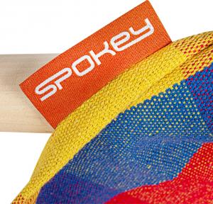 Spokey Hamak siedzisko dwuosobowe BENCH DELUXE 140x200cm 6