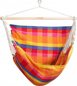 Spokey Hamak siedzisko dwuosobowe BENCH DELUXE 140x200cm 9