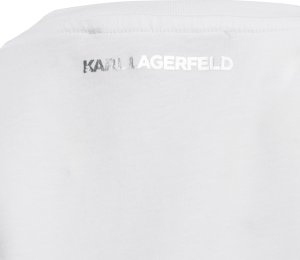 Karl Lagerfeld Koszulka damska Ikonik 2.0 5