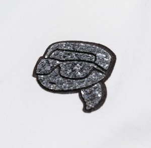 Karl Lagerfeld Koszulka damska Karl Lagerfeld Ikonik 2.0 6