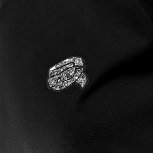 Karl Lagerfeld Koszulka damska Karl Lagerfeld Ikonik 2.0 4