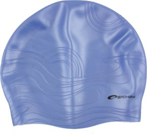 Spokey Czepek pływacki SHOAL niebieski (87467) 1
