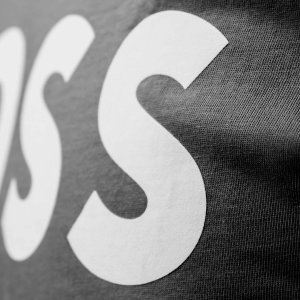 Boss Koszulka męska Boss 4