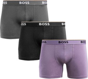 Boss Bokserki męskie Boss 3pack 1