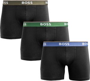 Boss Bokserki męskie Boss 3pack 1