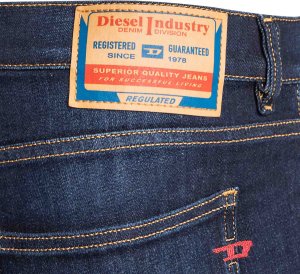 Diesel Jeansy męskie 2